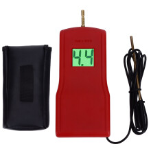 Elektrische afrasteringstester 200–15000V met LCD-display