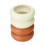 Ceramic Circle Vase11.2x15.5cm 1