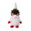 Christmas Gnome Decor with Heavy Base, 25cm & 19cm 1