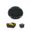 Foldable Silicone Baby Plate with Suction Base 1