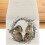 Linen Easter Table Runner33x183cm Multicolour 1