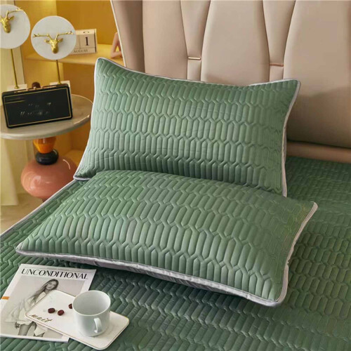 Rubber Pillowcase 74x48cm Single