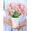 Pop-Up Flower Bouquet Greeting Card, Multicolour, 21x28cm 4