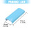 Easyly Install Weight Clip For Pickleballs-Glittering Silver 3