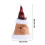 Reindeer Hat with Ear Flaps Multicolor Cloth 5