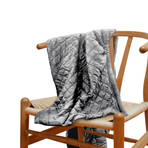 Electric Heated Blanket Shawl175x68cm Polyester USB 1