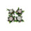 Christmas Candle Cup and Wreath Set 2