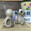 Resin Voodoo Doll Incense Burner10x8x6cm 2