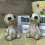 Resin Voodoo Doll Incense Burner10x8x6cm 4