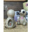 Resin Voodoo Doll Incense Burner10x8x6cm 5