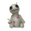 Resin Voodoo Doll Incense Burner10x8x6cm 6