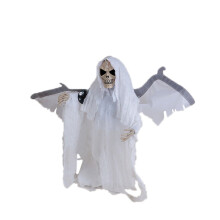 Flying Ghost Halloween Decoration – Electric, Light-Up &