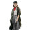 Electric Heated Blanket Shawl175x68cm Polyester USB 4
