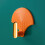 Self-Adhesive Wall Hooks ABS Alloy6x6cm4Pack 5