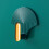 Self-Adhesive Wall Hooks ABS Alloy6x6cm4Pack 6