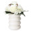 Ceramic Circle Vase11.2x15.5cm 8