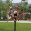 Solar-Windspiel, Metall, 30 x 186 cm 2