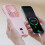 5-in-1Mini Handheld Fan with180 Fold & USB-C Charge 4
