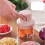 Mini Electric Garlic Chopper – 100ml & 250ml Cups, USB 6