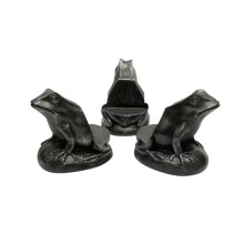 Nogi do doniczek z żywicy 5–6 cm, opakowanie 3 szt.