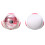Rechargeable Hand Warmer ABS22x10x6cm with Ambient Light 2