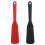 Silicone Thin Spatula for Nonstick Pans, Narrow Blade 1