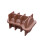Funny Shape Silicone Ice Cube Tray – 10.2x7.3x5.8cm 1