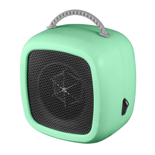 MOQIN mini electric space heater 600W portable with handle
