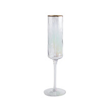 Decanter per vino in vetro senza piombo da 1000 ml e bicchiere da 165 ml