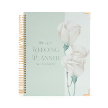 Wedding Planner Book290x230mm, 88Pages, Multicolour