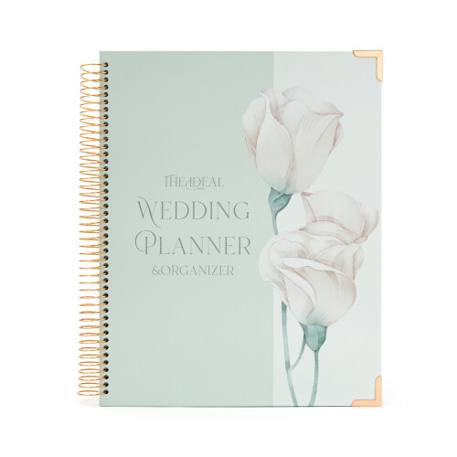 Wedding Planner Book290x230mm, 88Pages, Multicolour