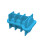 Funny Shape Silicone Ice Cube Tray – 10.2x7.3x5.8cm 1