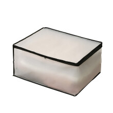 EVA Quilt Storage Bag – Transparent, Multi-Size, with