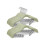 30-Pack Velvet Pants Hangers 16.7 in 1