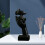 Abstract Thinker Resin Statue 15.5 cm 1