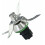 TM6 Blender Replacement Blade, Stainless Steel, 4-Blade 1