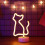 LED Neon Sign Wall Decor – USB or Battery Powered 1