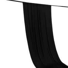 BalsaCircle Black1,5 m x 3 m 4cestný strečový spandex