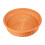 Wicker Round Fruit Basket 35 x 7.5 cm 1