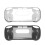 Gamepad Housing Protector Cover for  5 Console-Clear 2