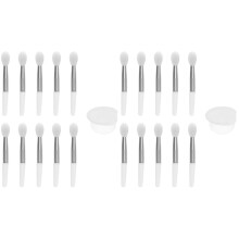 2Sets Durable Silicone Lipstick and Lip Mask Applicator Makeup Tools