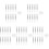 5Sets White Silicone Lip Balm and Lipstick Applicators Makeup Tool Set 1