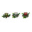 Christmas Candle Cup and Wreath Set 5