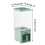 3.75L Rice Dispenser with Airtight Lid 3