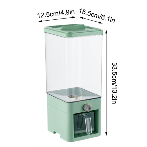 3.75L Rice Dispenser with Airtight Lid 2