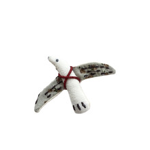 Infant Safe Hair Clips Soft Fabric Strong Clip for Secure-A23
