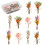 Natural Dried Flower Craft Set – Multicolour, 100g 2