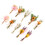 Natural Dried Flower Craft Set – Multicolour, 100g 3