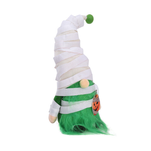 Halloween Gnome Plush Decoration Flannel9x30cm 1