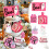 Wooden Halloween Tiered Tray Decor Set 3